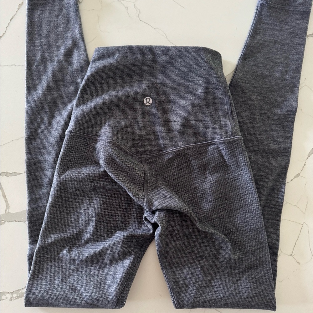 Lululemon Gray Leggings